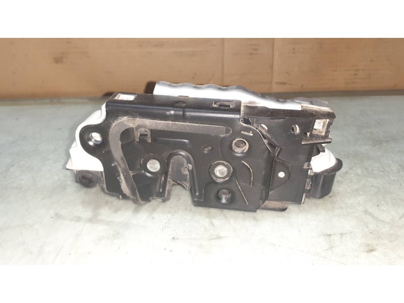 Recambio de cerradura puerta trasera derecha para seat ibiza (6p1) reference referencia OEM IAM 6J0839016F A046465 KIEKERT