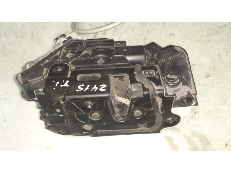 Recambio de cerradura puerta trasera derecha para seat ibiza (6p1) reference referencia OEM IAM 6J0839016F A046465 KIEKERT