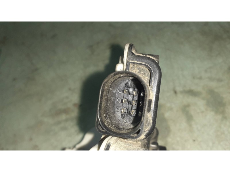 Recambio de cerradura puerta trasera derecha para seat ibiza (6p1) reference referencia OEM IAM 6J0839016F A046465 KIEKERT