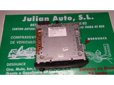 Recambio de sistema audio / radio cd para citroen c2 audace referencia OEM IAM 96643698XT MP3 SIEMENS / VDO  2