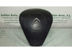Recambio de airbag delantero izquierdo para citroen c3 pluriel 1.4 referencia OEM IAM 96380009Z CA100521ZEE UN CONECTOR