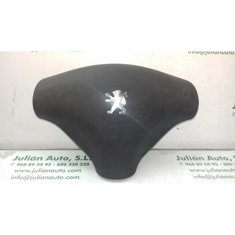 Recambio de airbag delantero izquierdo para peugeot 107 urban referencia OEM IAM E8XN0014239 5ADA3N02809704 