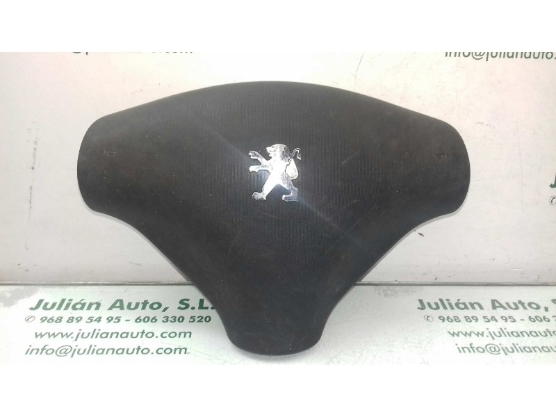 Recambio de airbag delantero izquierdo para peugeot 107 urban referencia OEM IAM E8XN0014239 5ADA3N02809704 