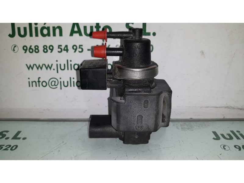 Recambio de valvula aire adicional para audi a4 berlina (8e) 2.5 tdi referencia OEM IAM 4E0906628 72290308 TURBO