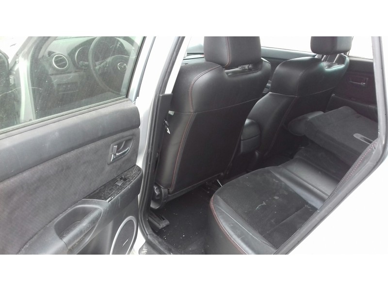 mazda 3 berlina (bk) del año 2008