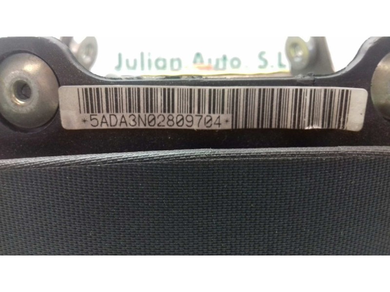 Recambio de airbag delantero izquierdo para peugeot 107 urban referencia OEM IAM E8XN0014239 5ADA3N02809704 
