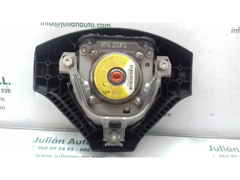 Recambio de airbag delantero izquierdo para peugeot 107 urban referencia OEM IAM E8XN0014239 5ADA3N02809704 