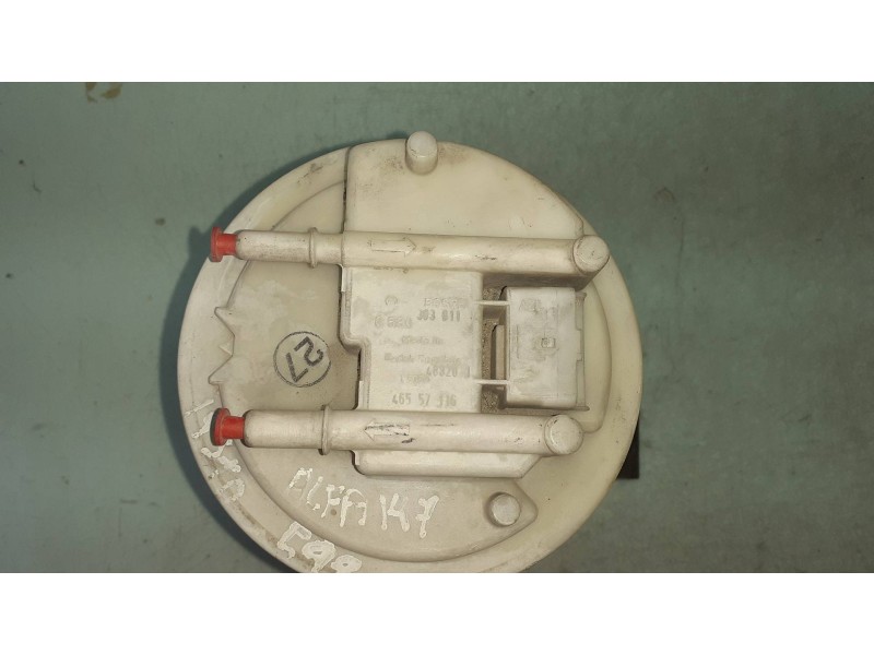 Recambio de aforador para alfa romeo 147 (190) referencia OEM IAM 0580303011  BOSCH