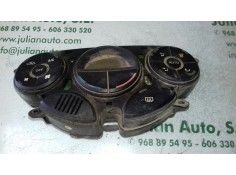 Recambio de mando climatizador para ford focus berlina (cak) trend referencia OEM IAM 2S4H18C612AJ  