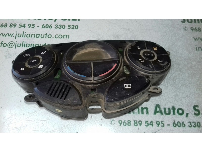 Recambio de mando climatizador para ford focus berlina (cak) trend referencia OEM IAM 2S4H18C612AJ  