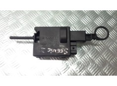 Recambio de motor cierre centralizado tapa combustible para renault megane i scenic (ja0) 1.6 rn referencia OEM IAM 8200119686  