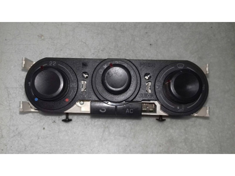 Recambio de mando calefaccion / aire acondicionado para seat ibiza (6l1) 1.9 tdi referencia OEM IAM 6L0820045  BEHR