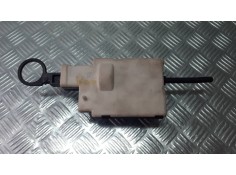 Recambio de motor cierre centralizado tapa combustible para renault megane i scenic (ja0) 1.6 rn referencia OEM IAM 8200119686   2