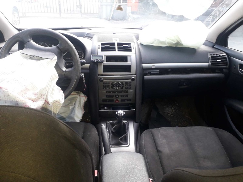 peugeot 407 sw del año 2006