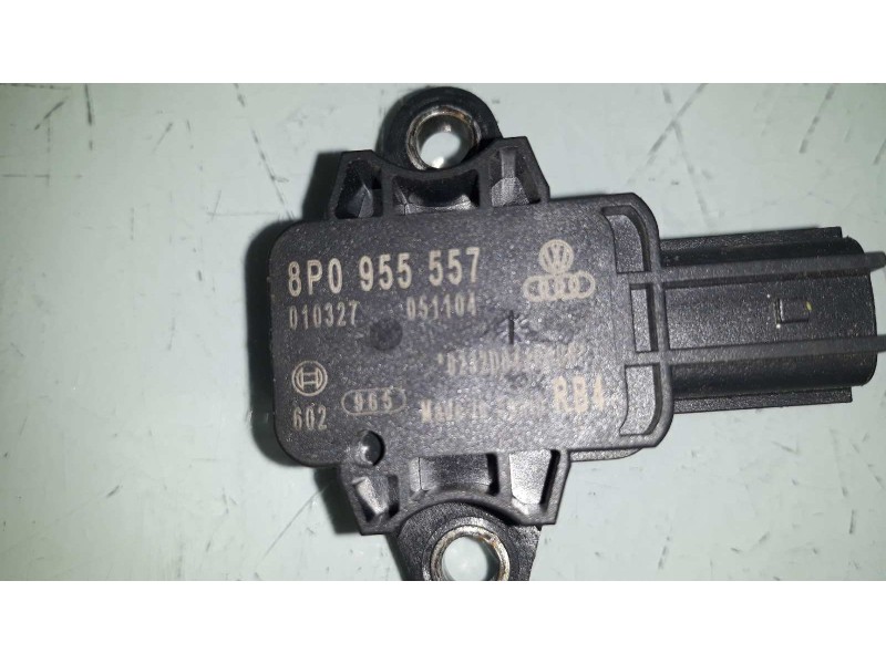 Recambio de sensor para audi a4 berlina (8e) 2.5 tdi referencia OEM IAM 8P0955557  IMPACTO LATERAL