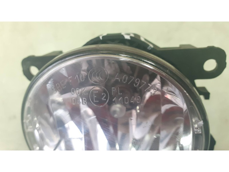 Recambio de faro antiniebla derecho para dacia lodgy ambiance referencia OEM IAM 261507817R A079773 VALEO