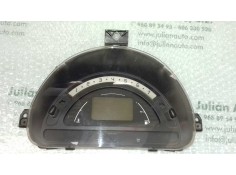 Recambio de cuadro instrumentos para citroen c3 pluriel 1.4 referencia OEM IAM 9652008280 21675597-1 SAGEM