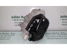 Recambio de cerradura puerta delantera derecha para audi a4 berlina (8e) 2.5 tdi referencia OEM IAM 8E1837016AA 4+3 PINES BLANCO