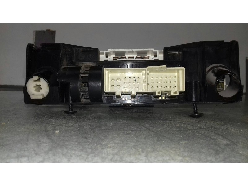 Recambio de mando calefaccion / aire acondicionado para seat ibiza (6l1) 1.9 tdi referencia OEM IAM 6L0820045  BEHR
