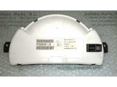 Recambio de cuadro instrumentos para citroen c3 pluriel 1.4 referencia OEM IAM 9652008280 21675597-1 SAGEM 2