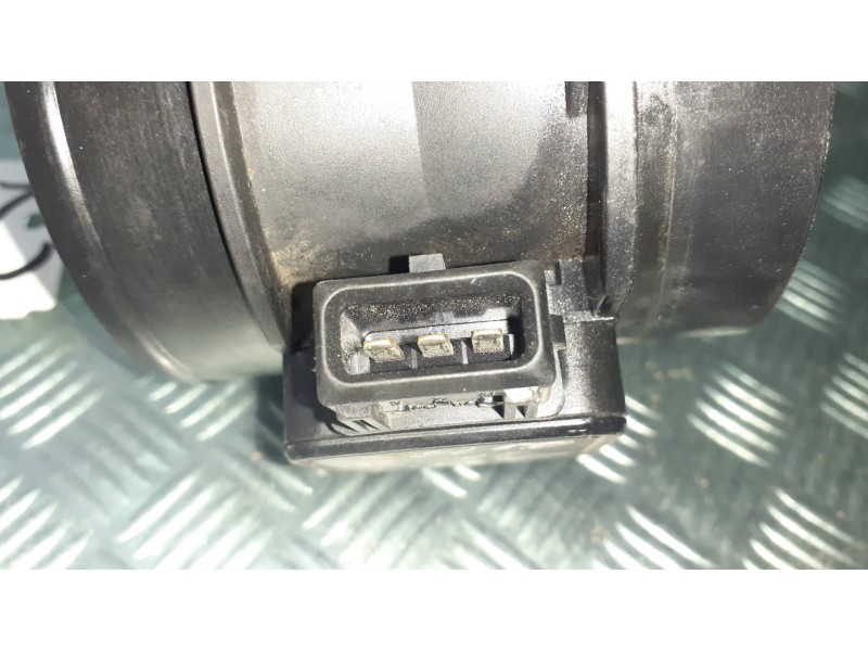 Recambio de caudalimetro para volvo s40 berlina 2.0 t referencia OEM IAM 30611231 5WK9604 SIEMENS