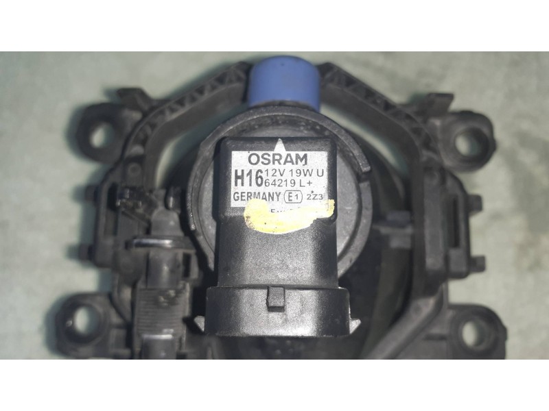 Recambio de faro antiniebla derecho para dacia lodgy ambiance referencia OEM IAM 261507817R A079773 VALEO