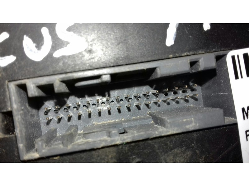 Recambio de mando climatizador para ford focus berlina (cak) trend referencia OEM IAM 2S4H18C612AJ  