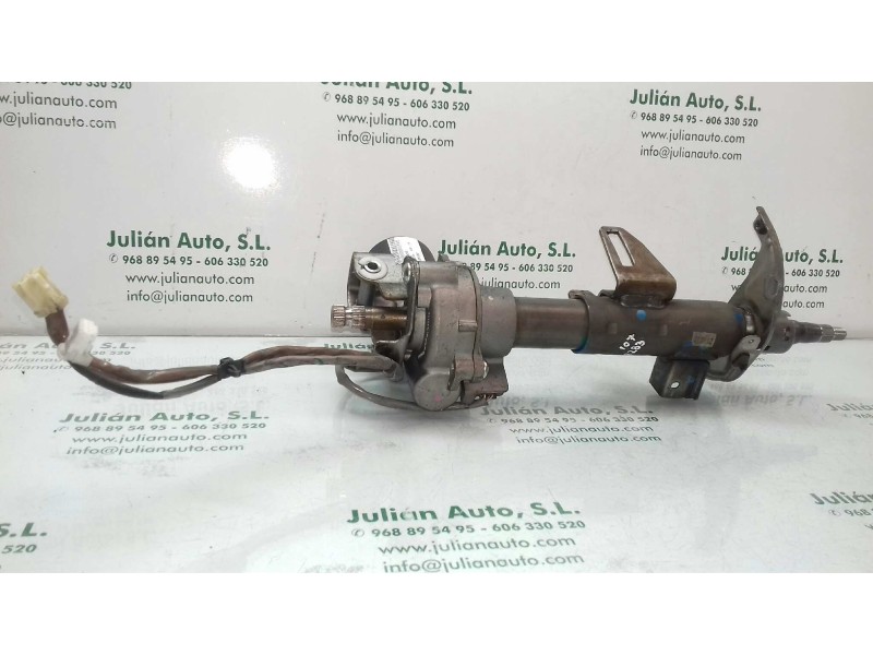 Recambio de columna direccion para peugeot 107 urban referencia OEM IAM 99510500 1608000252 02010052