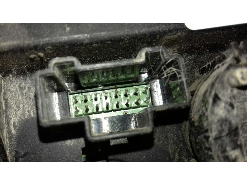 Recambio de mando climatizador para ford focus berlina (cak) trend referencia OEM IAM 2S4H18C612AJ  