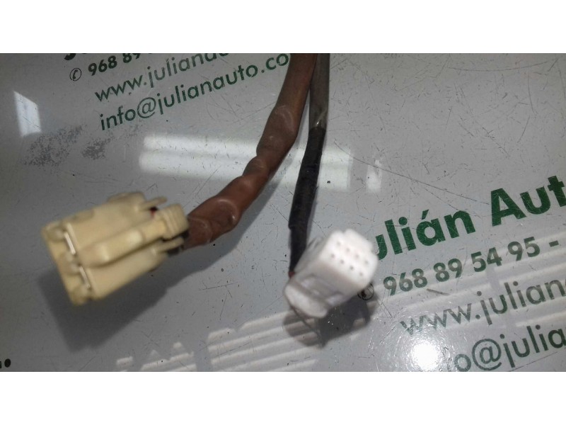 Recambio de columna direccion para peugeot 107 urban referencia OEM IAM 99510500 1608000252 02010052