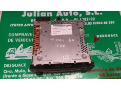 Recambio de sistema audio / radio cd para citroen c3 1.4 hdi audace referencia OEM IAM 96643698XT MP3 CONTINENTAL  2