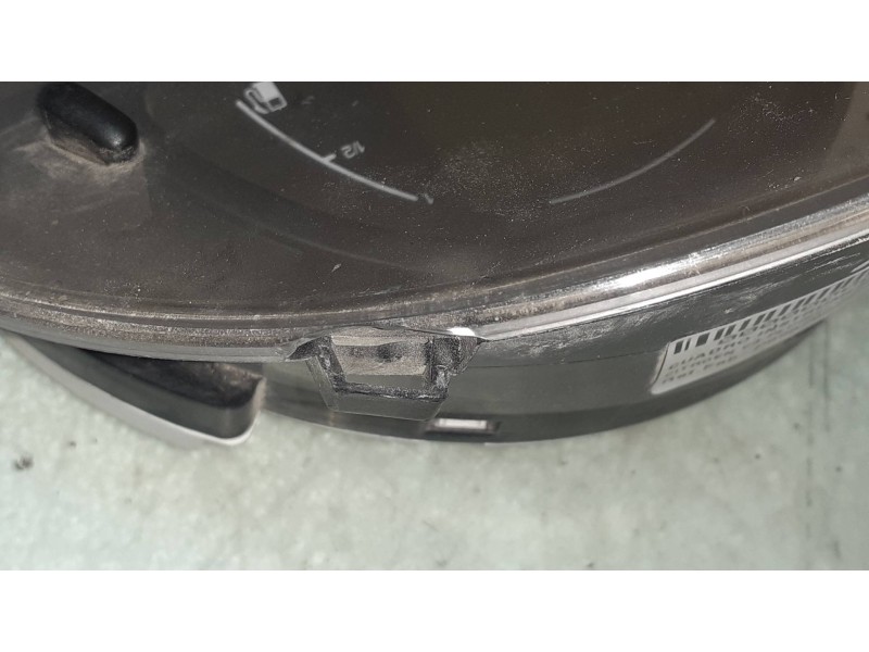 Recambio de cuadro instrumentos para citroen c3 pluriel 1.4 referencia OEM IAM 9652008280 21675597-1 SAGEM