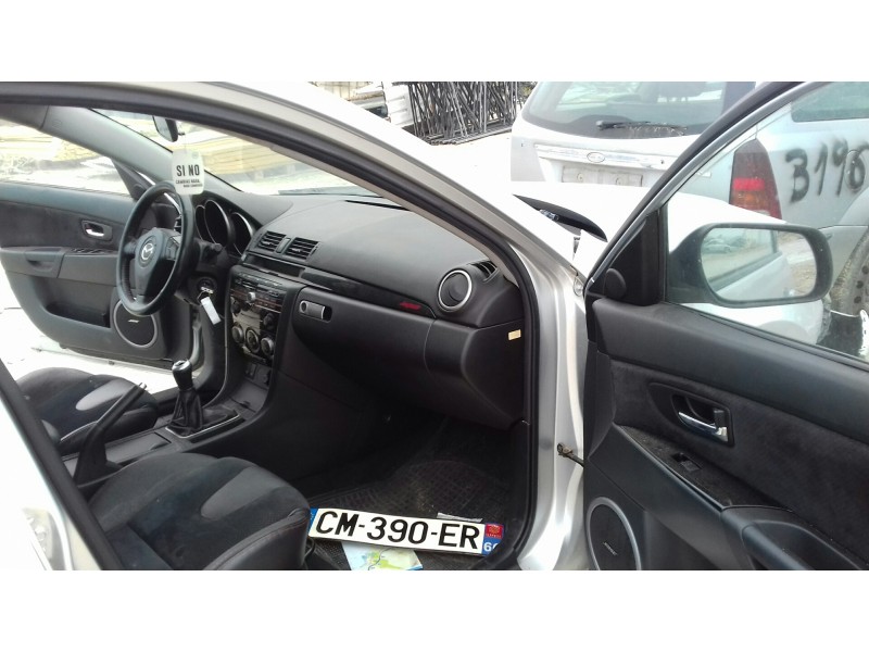 mazda 3 berlina (bk) del año 2008