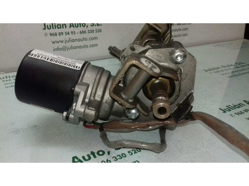 Recambio de columna direccion para peugeot 107 urban referencia OEM IAM 99510500 1608000252 02010052