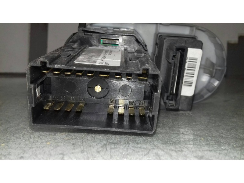 Recambio de mando luces para seat ibiza (6l1) 1.9 tdi referencia OEM IAM 6L1941531AD  8+9 PINES