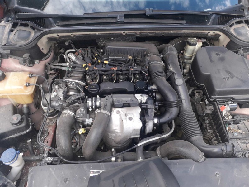 peugeot 407 sw del año 2006