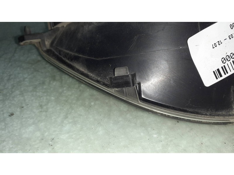 Recambio de cuadro instrumentos para citroen c3 pluriel 1.4 referencia OEM IAM 9652008280 21675597-1 SAGEM