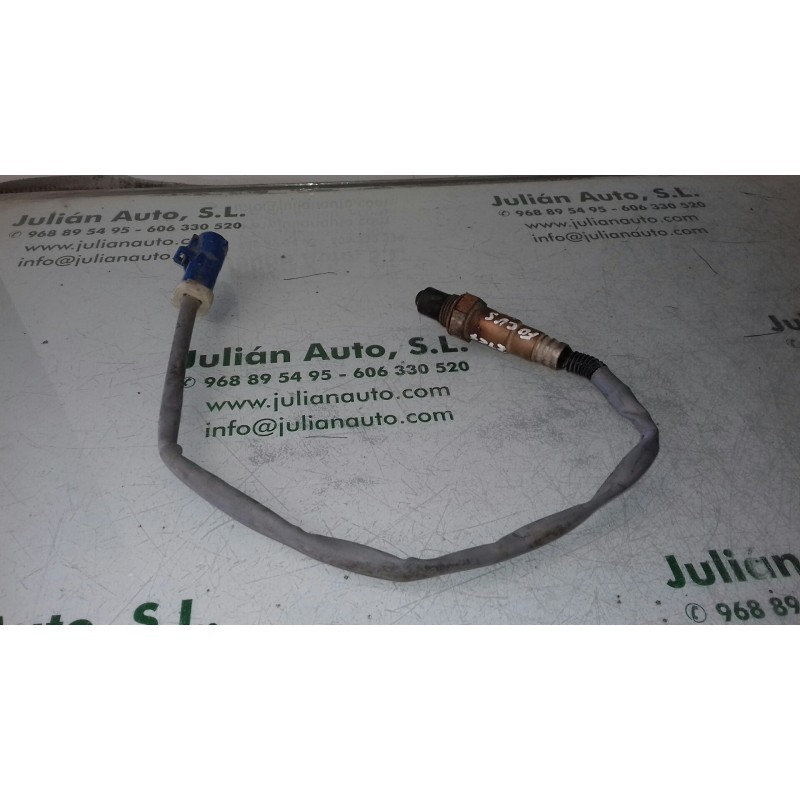 Recambio de sonda lambda para ford focus berlina (cap) ghia referencia OEM IAM M519G444BB  