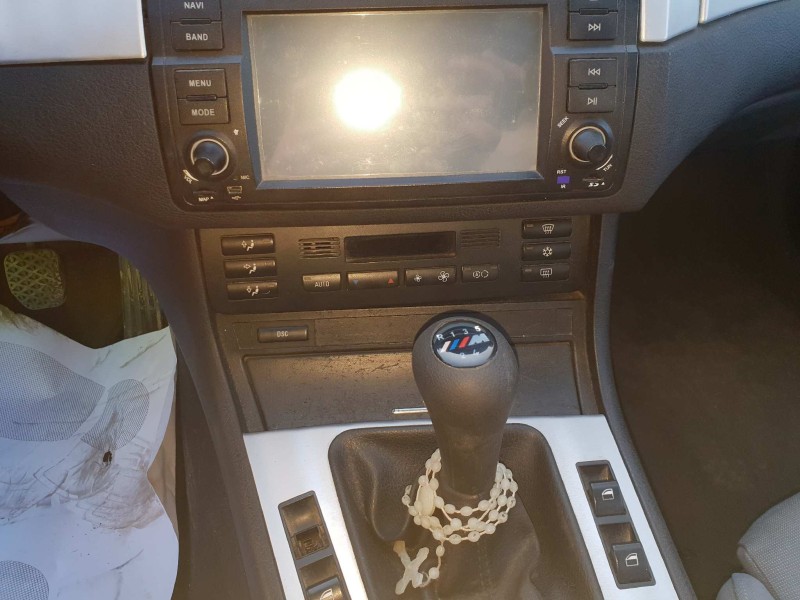 bmw serie 3 coupe (e46) del año 2002