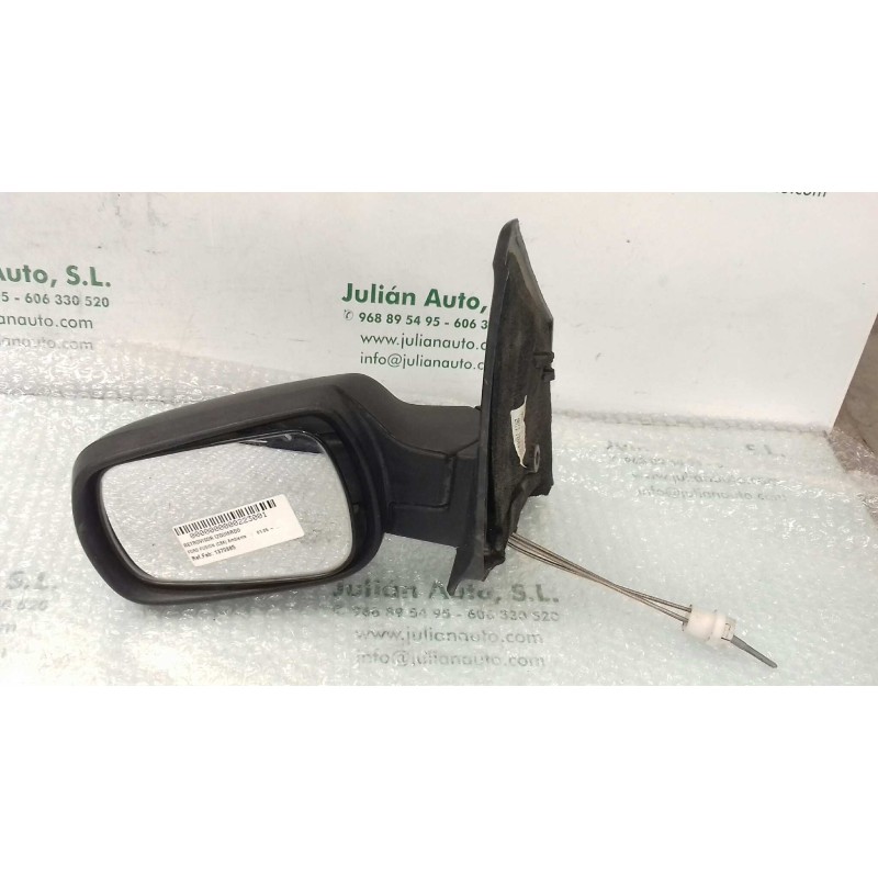 Recambio de retrovisor izquierdo para ford fusion (cbk) ambiente referencia OEM IAM 2N1117683AR 015782 MANUAL