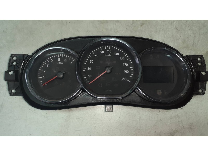 Recambio de cuadro instrumentos para dacia lodgy ambiance referencia OEM IAM 248106459R 3079212 2131255