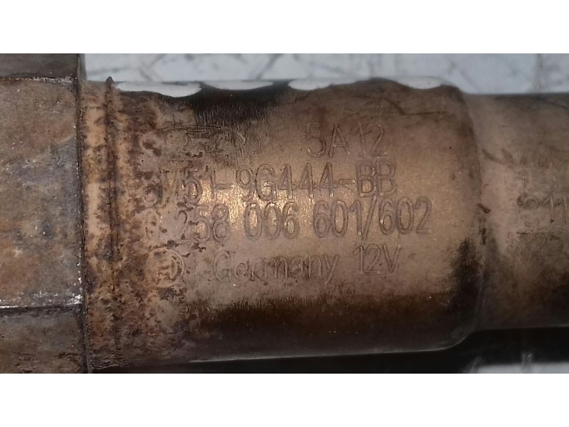 Recambio de sonda lambda para ford focus berlina (cap) ghia referencia OEM IAM M519G444BB  