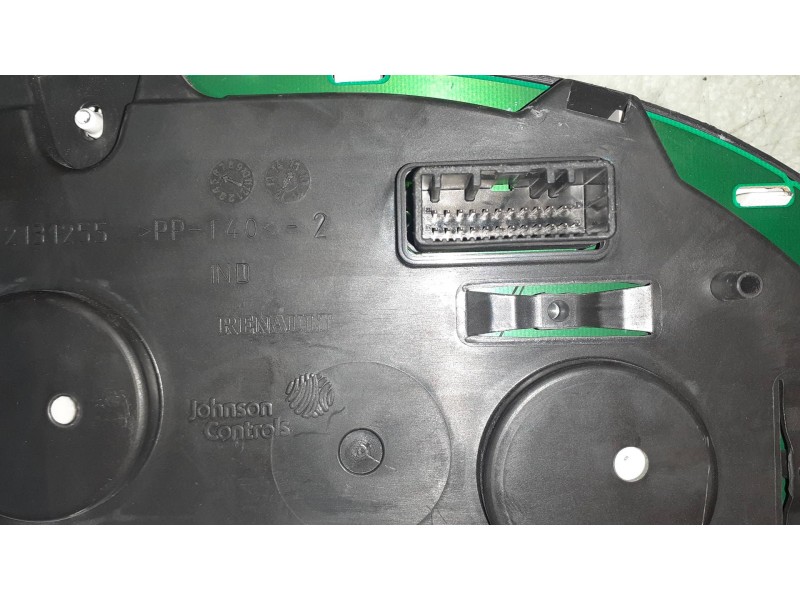 Recambio de cuadro instrumentos para dacia lodgy ambiance referencia OEM IAM 248106459R 3079212 2131255