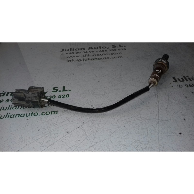 Recambio de sonda lambda para ford mondeo berlina (gd) ambiente referencia OEM IAM 0ZA544  