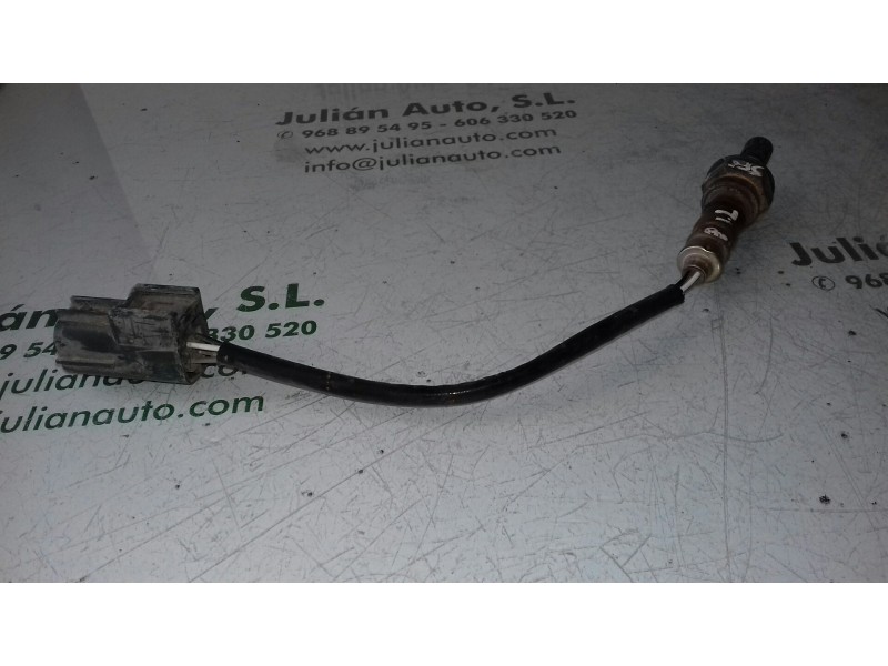 Recambio de sonda lambda para ford mondeo berlina (gd) ambiente referencia OEM IAM 0ZA544  