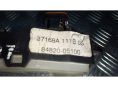 Recambio de mando elevalunas delantero izquierdo para toyota avensis berlina (t25) 2.0 d4-d executive sedán (4-ptas) referencia  2