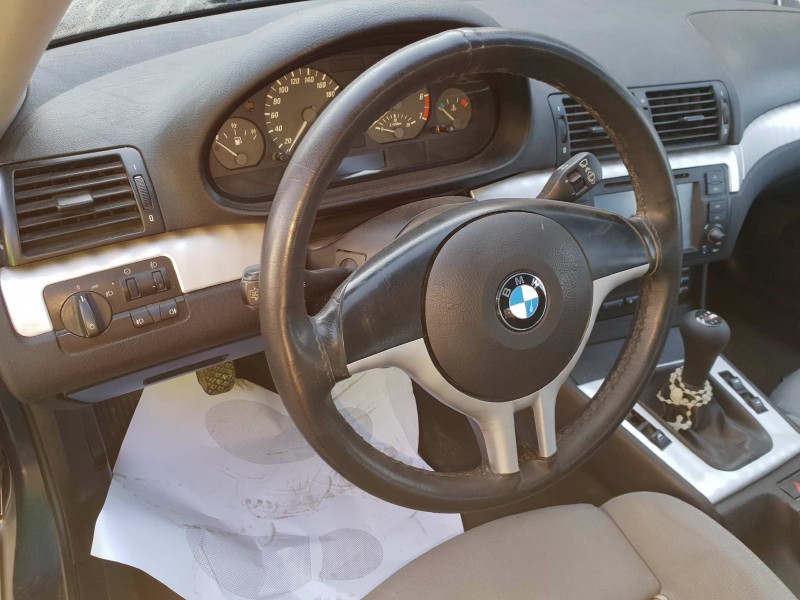 bmw serie 3 coupe (e46) del año 2002