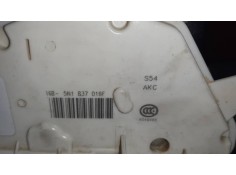 Recambio de cerradura puerta delantera derecha para seat ibiza (6p1) reference referencia OEM IAM 5N1837016F KIEKERT A046465 2