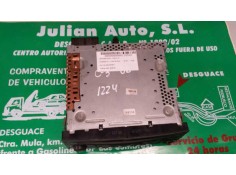 Recambio de sistema audio / radio cd para citroen c3 1.4 hdi sx plus referencia OEM IAM 96643698XT MP3 SIEMENS / VDO  2
