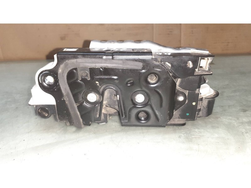 Recambio de cerradura puerta delantera derecha para seat ibiza (6p1) reference referencia OEM IAM 5N1837016F KIEKERT A046465